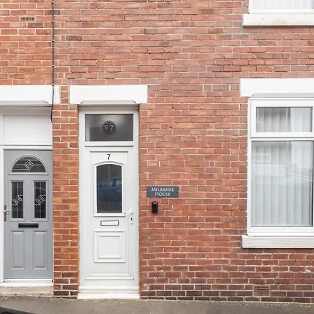 Host & Stay - Milbanke House Seaham Exterior photo