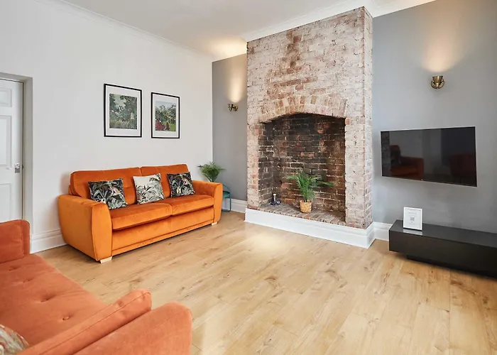 Host & Stay - Milbanke House