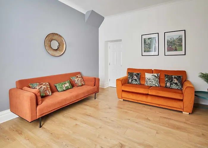 Host & Stay - Milbanke House
