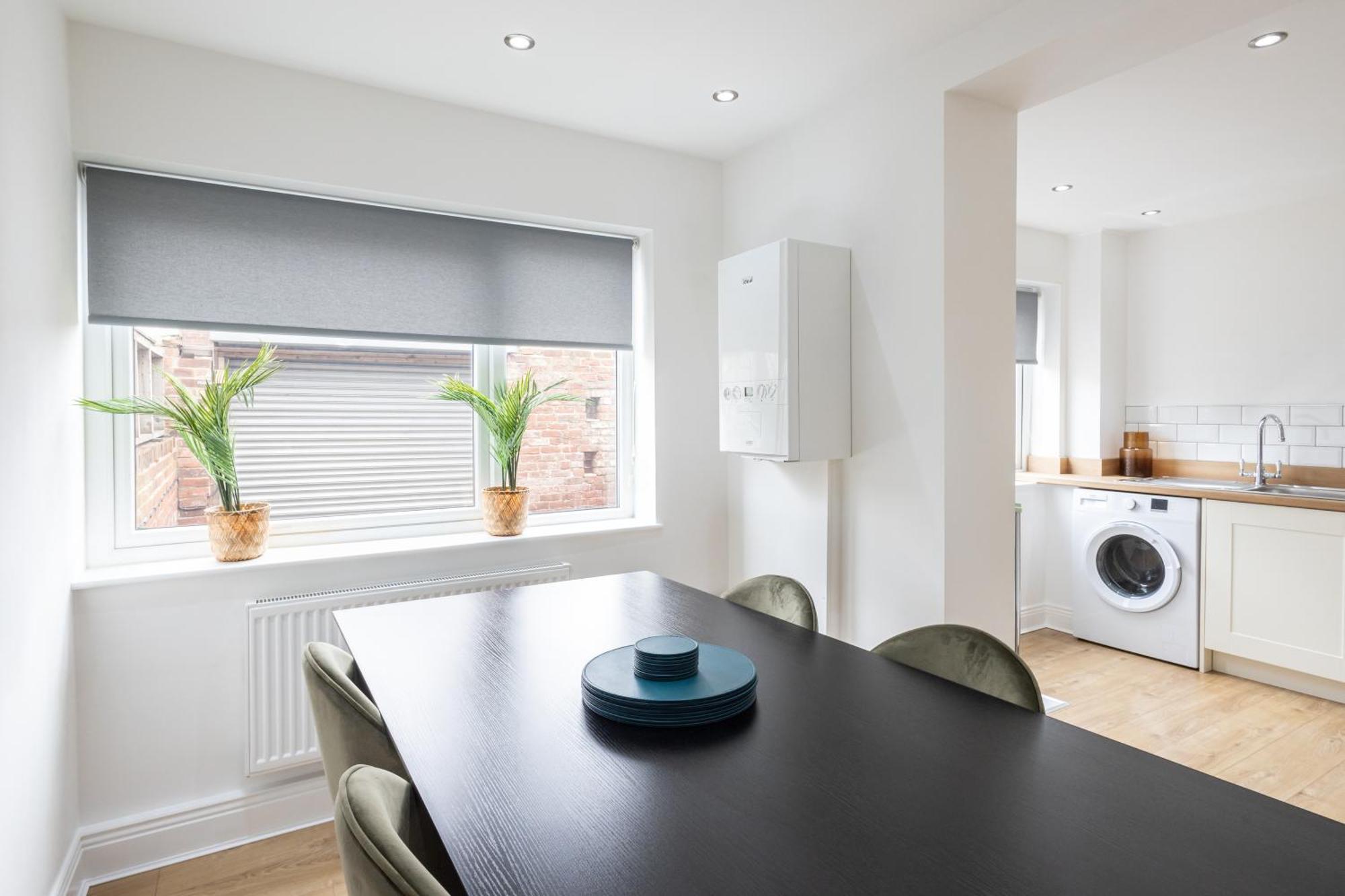 Host & - Milbanke House * Seaham
