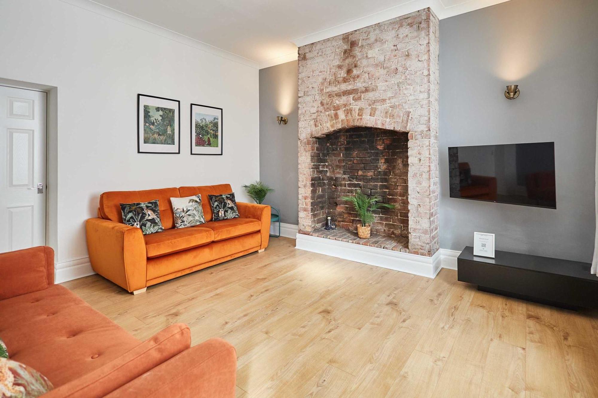 Host & - Milbanke House Holiday home Seaham